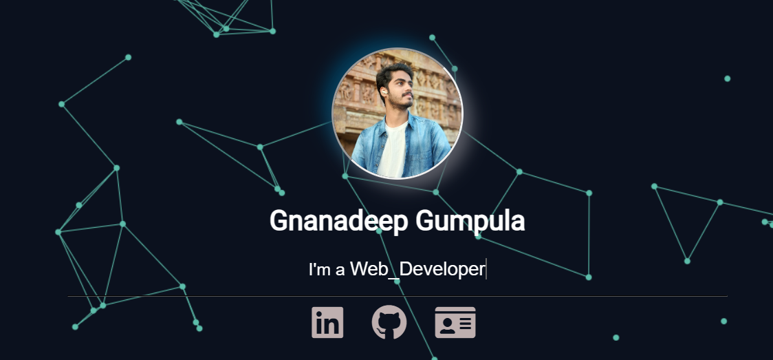 Personal Portfolio